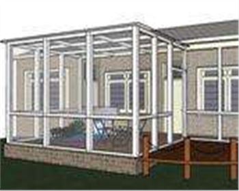 玻璃陽(yáng)光房