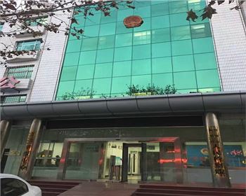 渭南臨渭區(qū)人民檢察院自動門安裝