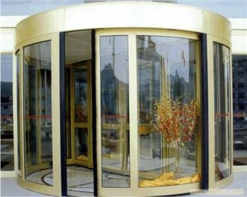 西安自動(dòng)旋轉(zhuǎn)門