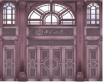 銅門給您房子帶來(lái)不一樣的裝修風(fēng)格