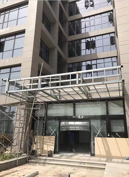 亞格又一次與航天華信的合作