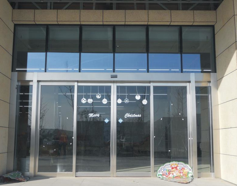 西安無框自動門 西安無框自動門