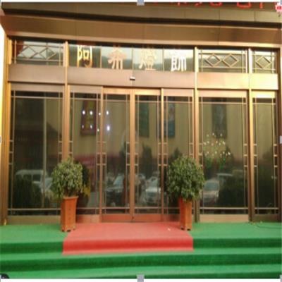 西安自動(dòng)門(mén)生產(chǎn)廠家