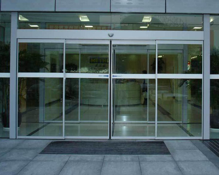 平移自動門 平移自動門