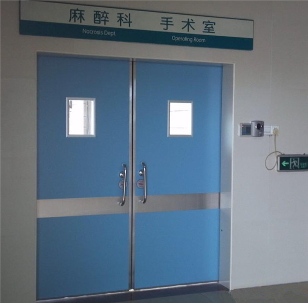 西安醫(yī)用門