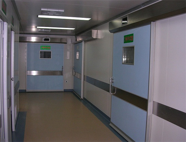 西安醫(yī)用防輻射平開門