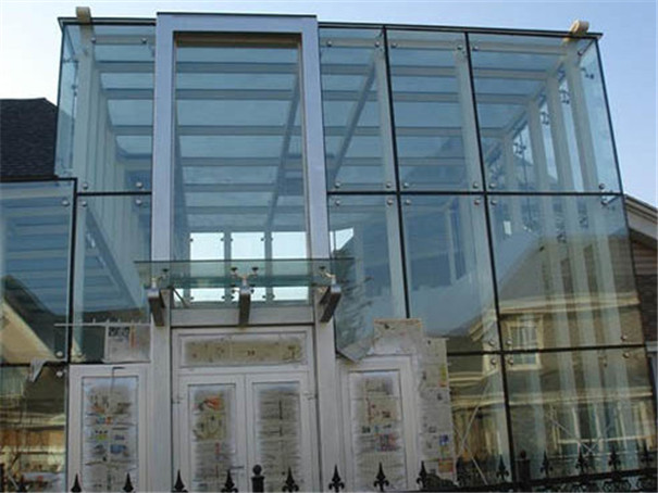 西安點(diǎn)式玻璃幕墻 西安點(diǎn)式玻璃幕墻