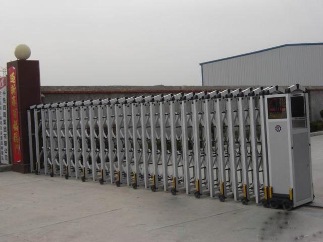 西安電動(dòng)伸縮門