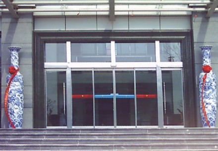 西安感應(yīng)門(mén)