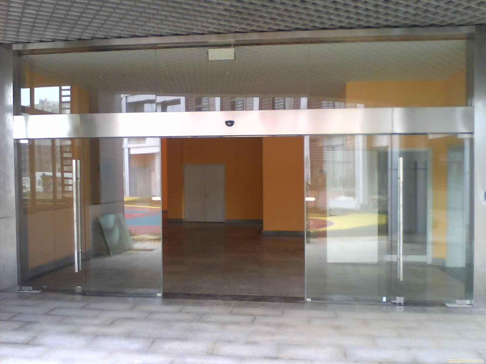 感應(yīng)門(mén)