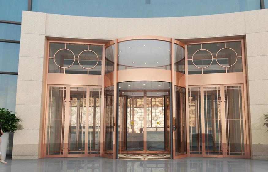 西安旋轉(zhuǎn)門生產(chǎn)