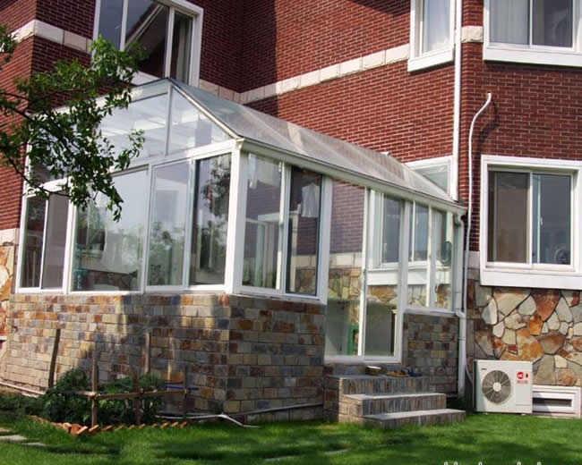 西安陽光房安裝