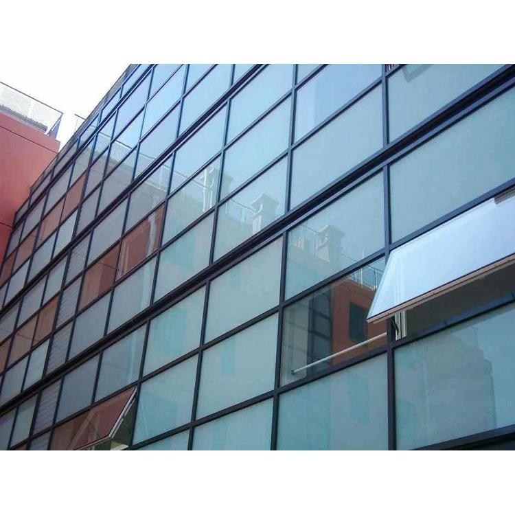 西安玻璃幕墻