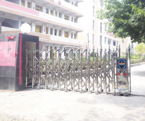 西安電動(dòng)伸縮門