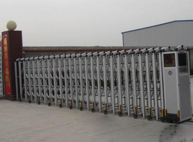 電動(dòng)伸縮門