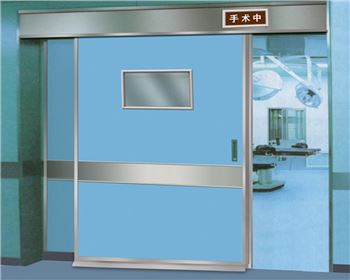 醫(yī)用雙開平移門