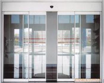 型材平移自動門