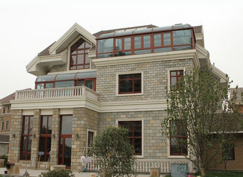 陜西玻璃陽光房