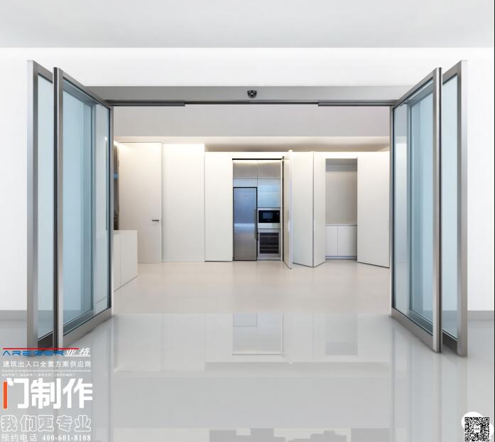 西安自動(dòng)門斷電問題處理