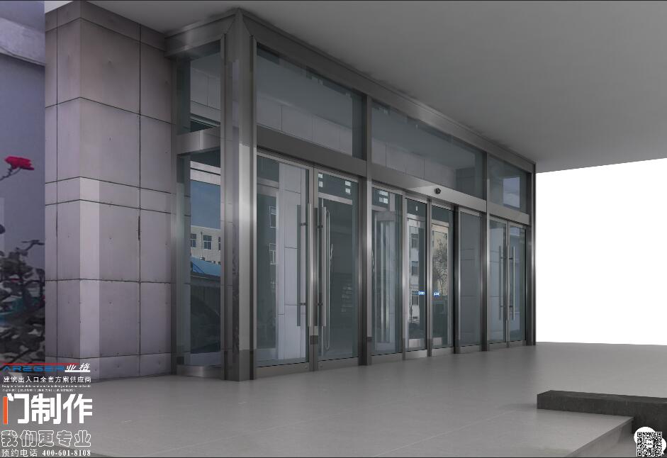 西安自動(dòng)門廠家