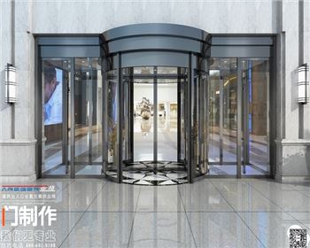 旋轉(zhuǎn)門(mén)