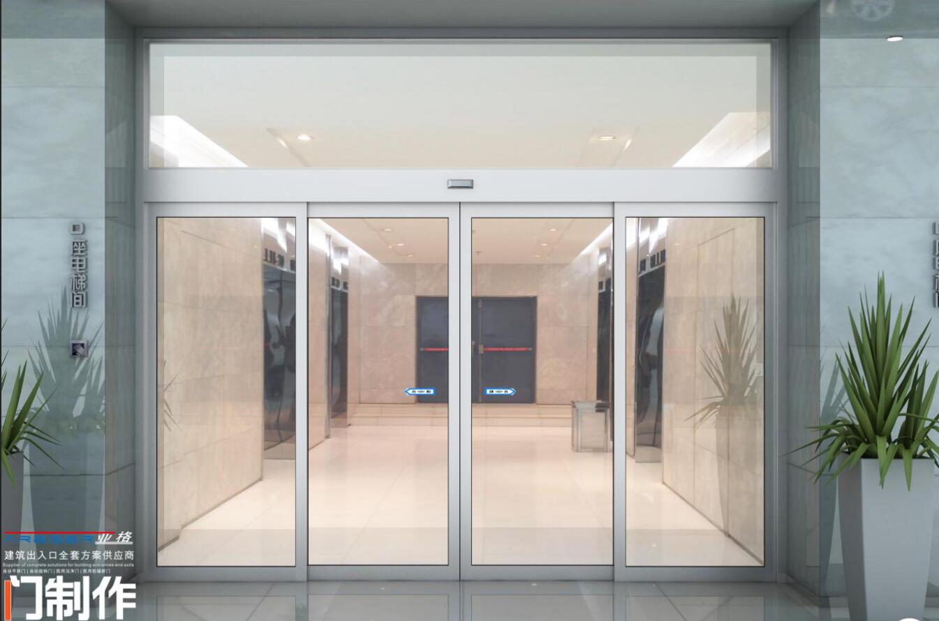 西安自動(dòng)門(mén)廠家